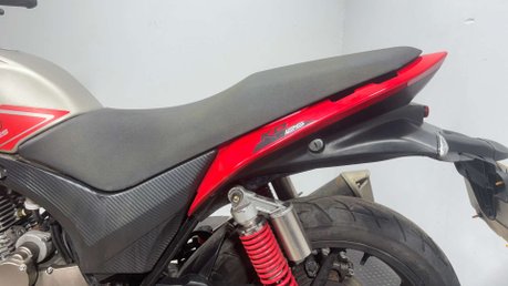 Kiden Aries 2017 125cc Learner Lagal Project 19