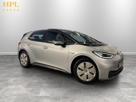 Volkswagen ID.3 Pro Performance 58kWh Style Hatchback 5dr Electric Auto (204 ps)