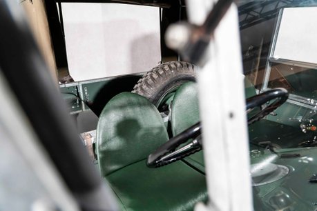 Land Rover Series 1 ACQUIRE A PIECE OF LAND ROVER HISTORY. EXCELLENT HISTORY & PROVENANCE. 19