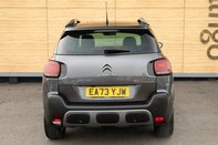 Citroen C3 Aircross PURETECH SHINE PLUS S/S EAT6 6