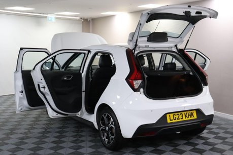 MG MG3 EXCLUSIVE NAV VTI-TECH 21