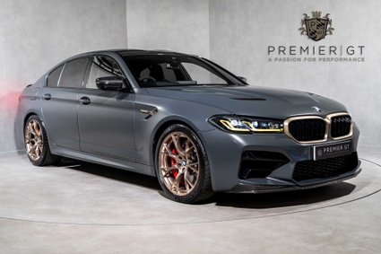 BMW M5 CS. FULL SATIN PPF. CARBON ENGINE BAY. CARBON BUCKETS. CERAMICS. HUD. 