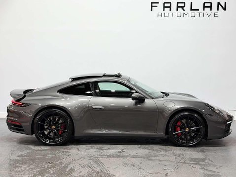 Porsche 911 3.0T 992 Carrera 4S Coupe 2dr Petrol PDK 4WD Euro 6 (s/s) (450 ps) 18