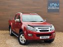 Isuzu D-Max 2.5 D-Max Utah Double Cab Twin T TD 4WD 5dr