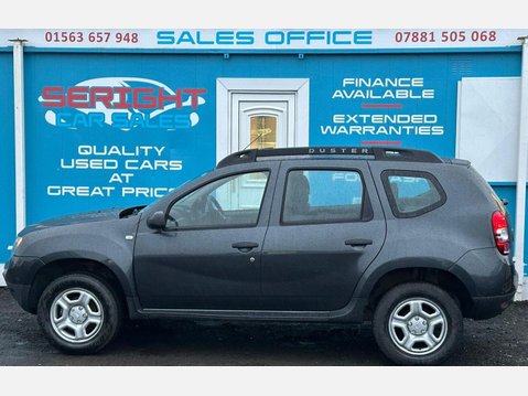 Dacia Duster 1.6 SCe Ambiance SUV 5dr Petrol Manual Euro 6 (s/s) (115 ps) 3