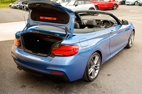 BMW 2 Series 220I M SPORT 37
