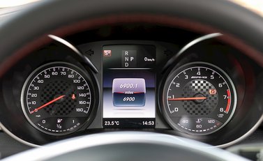 Mercedes-Benz C Class C43 Coupe 4MATIC 18