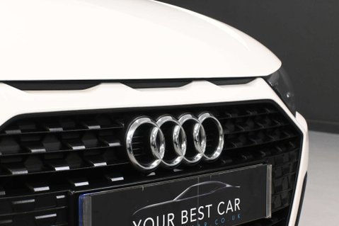 Audi A1 1.0 A1 Sportback 30 TFSI Technik 5dr 34