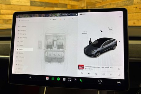 Tesla Model 3 (Dual Motor) Long Range Saloon 4dr Electric Auto 4WDE (346 ps) 19