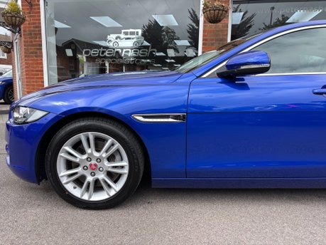 Jaguar XE 2.0i Prestige Saloon 4dr Petrol Auto Euro 6 (s/s) (200 ps) 5