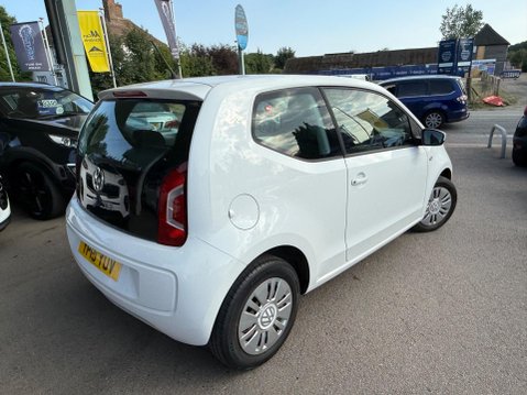 Volkswagen Up 1.0 Move up! Euro 5 3dr 6