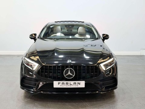 Mercedes-Benz CLS 2.0 CLS300d AMG Line (Premium Plus) Coupe 4dr Diesel G-Tronic Euro 6 (s/s) 11