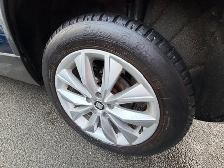 SEAT Ateca TSI ECOMOTIVE SE 11