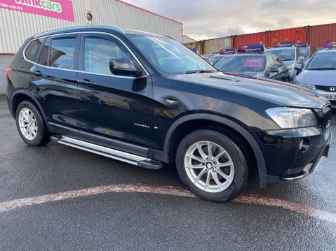 BMW X3 2.0 X3 xDrive 20d SE Auto 4WD 5dr 16