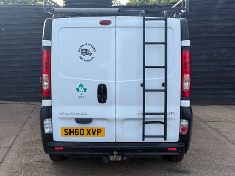 Vauxhall Vivaro 2.0 Vivaro 2900 CDTi SWB 44