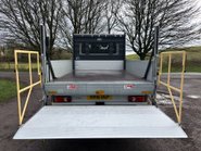 Vauxhall Movano F3500 L3 H1 Double Cab Dropside Truck with Tail Lift - Air Con 11