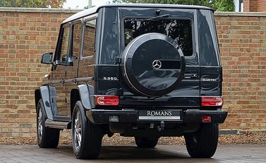 Mercedes-Benz G Series CDI 6