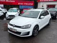 Volkswagen Golf 2.0 TDI BlueMotion Tech GTD Euro 6 (s/s) 5dr 7