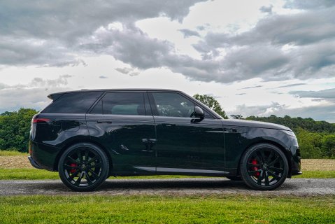 Land Rover Range Rover Sport D350 FIRST EDITION 3