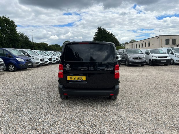Toyota Proace MWB L2H1 Low Roof Active 2700 Air Con EURO 6 NO VA 7