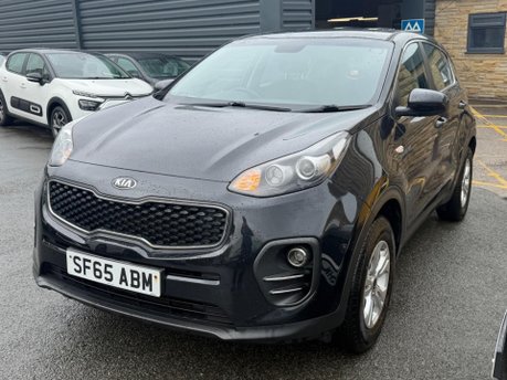 Kia Sportage 1 5