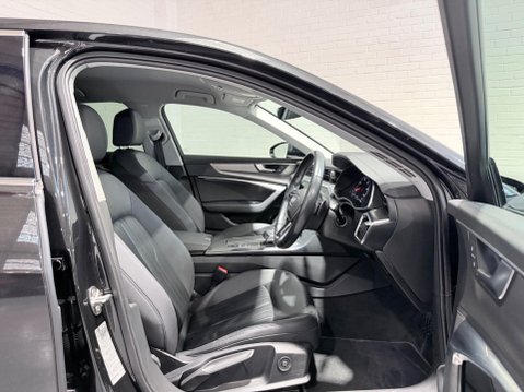 Audi A6 2.0 TDI 40 Sport S Tronic Euro 6 (s/s) 4dr 11