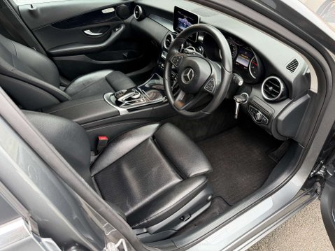 Mercedes-Benz C Class 2.1 C 220 SE Executive Edition D Auto 5dr 10