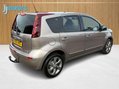 Nissan Note 1.6 16V n-tec Hatchback 5dr Petrol Auto Euro 5 (110 ps) 23