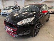 Ford Fiesta 1.0T EcoBoost Zetec S Euro 6 (s/s) 3dr 3