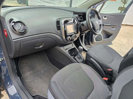Renault Captur 1.5 dCi ENERGY Dynamique Nav Auto Euro 6 (s/s) 5dr 19