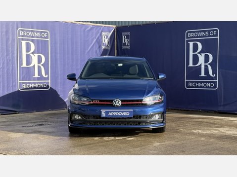 Volkswagen Polo 2.0 TSI GTI+ Hatchback 5dr Petrol DSG Euro 6 (s/s) (207 ps) 8
