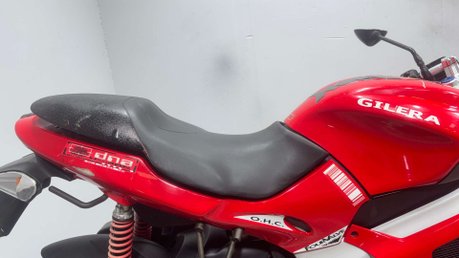 Gilera Dna 180 2003 ONLY 7K DAMAGED PROJECT AUTO BIKE ICONIC CLASSIC BIKE 4T 12