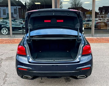 BMW 5 Series 2.0 530e M Sport Auto 4dr 81