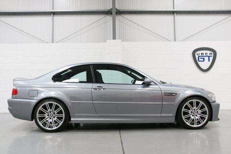 BMW M3 CSL - Same Owner