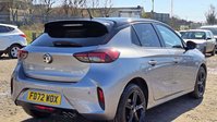 Vauxhall Corsa 1.2 Turbo GS Line Hatchback 5dr Petrol Auto Euro 6 (s/s) (130 ps) 12