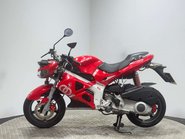 Gilera Dna 180 2003 ONLY 7K DAMAGED PROJECT AUTO BIKE ICONIC CLASSIC BIKE 4T 4