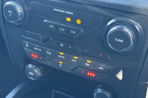 Ford Ranger Wildtrak 213 ps 4x4 Double Cab Pickup - Tonneau Cover 17