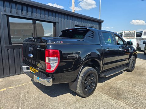 Ford Ranger LIMITED ECOBLUE 6