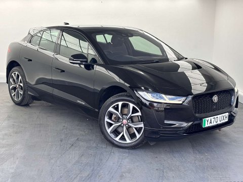 2020 JAGUAR I-PACE