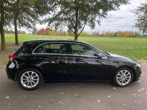 Mercedes-Benz A Class 1.5 A180d Sport (Executive) 7G-DCT Euro 6 (s/s) 5dr 5