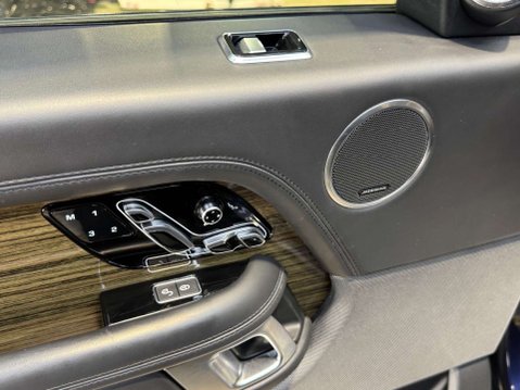 Land Rover Range Rover 3.0 Range Rover Vogue SE SDV6 Auto 4WD 5dr 83