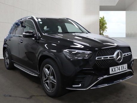Mercedes-Benz GLE GLE 400e 4Matic AMG Line Petrol Hybrid PHEV 31KWH 360 CAM/MEMORY SEATS/VAT 