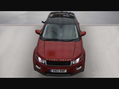 Land Rover Range Rover Evoque 2.2 Range Rover Evoque Pure Tech SD4 Auto 4WD 5dr 7