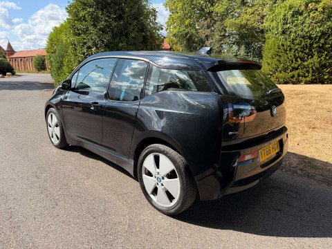 BMW I3 0.6 i3 REEV 5dr 6