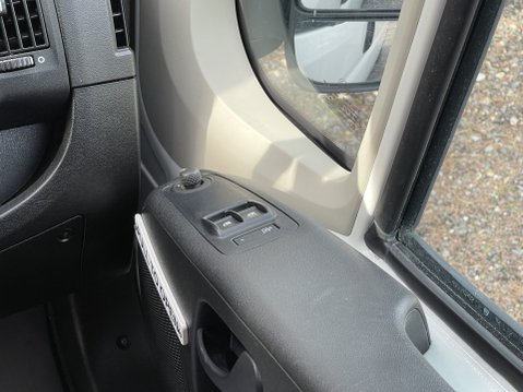 Peugeot Boxer 435 L3H2 16 SEAT NON-D1 LIGHTWEIGHT MINIBUS with A/C, Nav, Sensors, Ramp 26