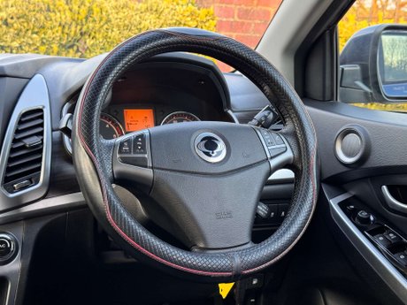 SsangYong Korando 2.0 Korando ELX4 4WD 5dr 38