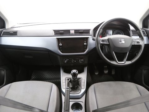 SEAT Arona 1.0 TSI SE Technology Euro 6 (s/s) 5dr 9