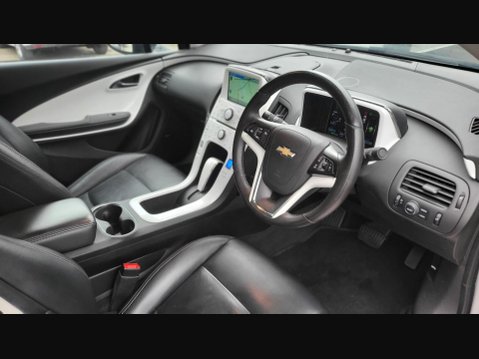 Chevrolet Volt E-REV1 2