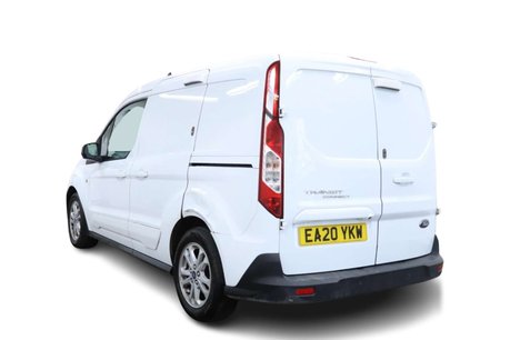 Ford Transit Connect 1.5 200 EcoBlue Limited Panel Van 5dr Diesel Manual L1 Euro 6 (s/s) (120 ps 4