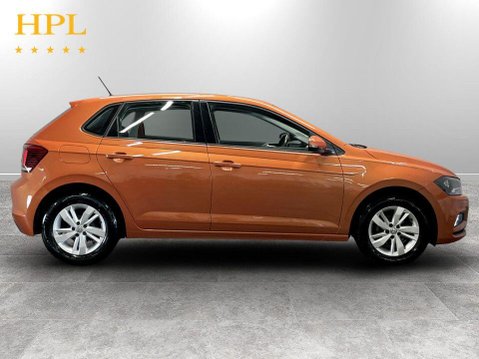 Volkswagen Polo 1.0 EVO SE Hatchback 5dr Petrol Manual Euro 6 (s/s) (80 ps) 8